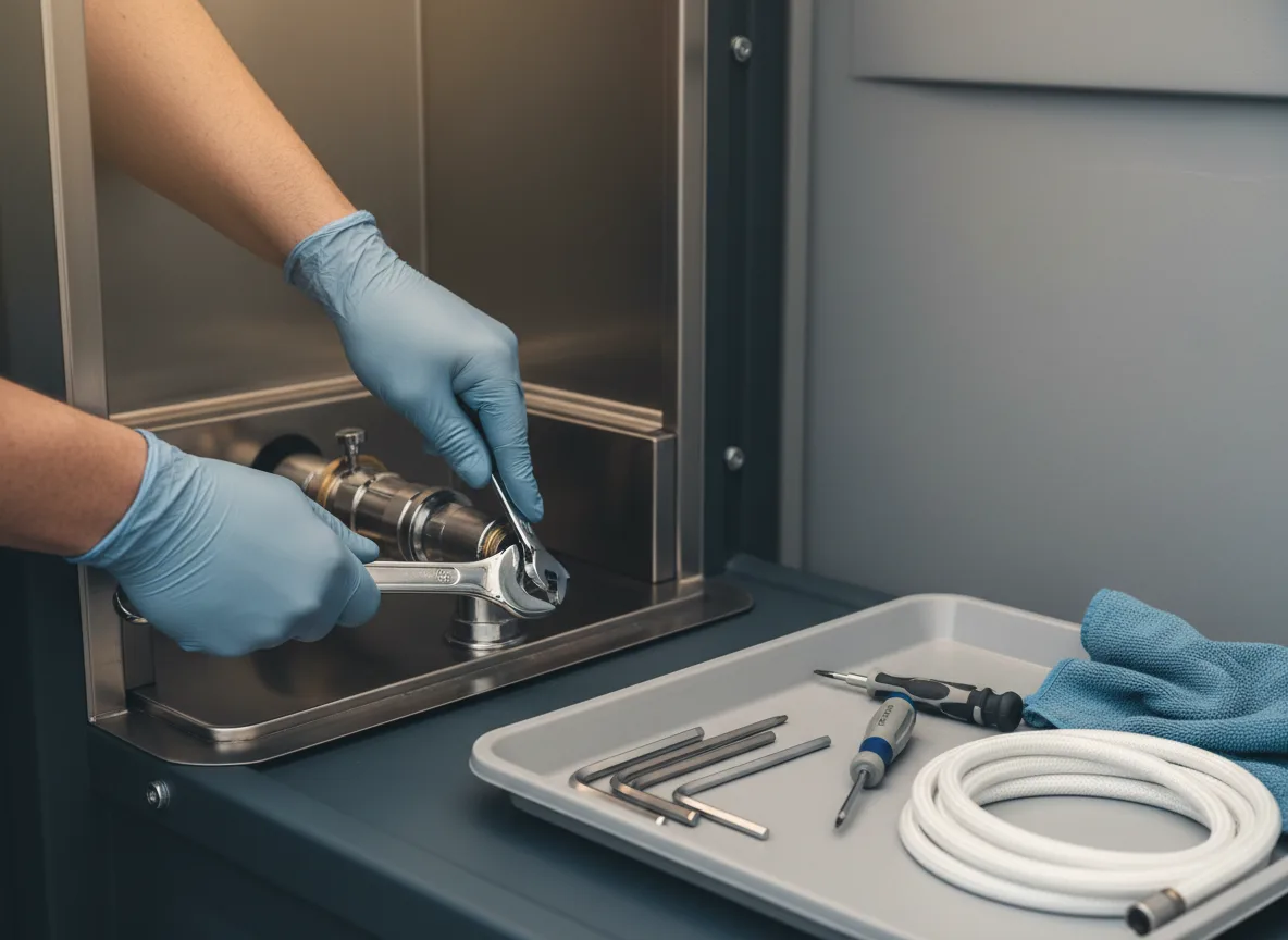 Why choose Portable Toilet Rental in Clinchco, VA